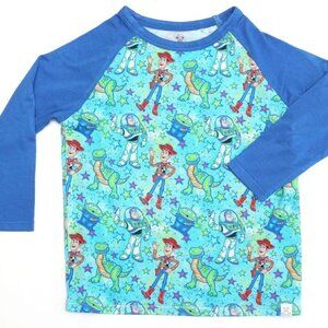 To Infinity Bamboo Long Sleeve Shirt